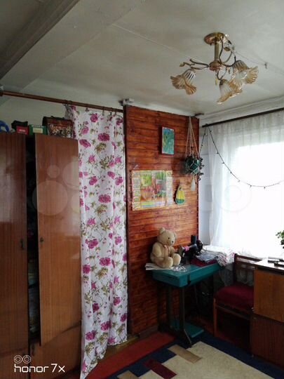 Дом 57 м² на участке 36 сот.