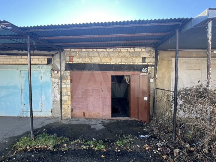 Гараж, 25 м²