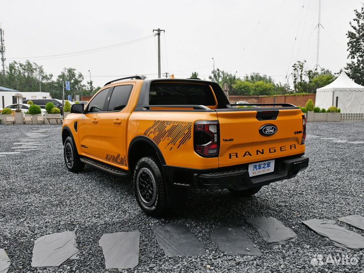 Ford Ranger 2.3 AT, 2024, 11 км