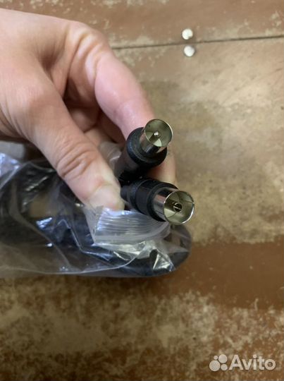 Кабели и провода разные