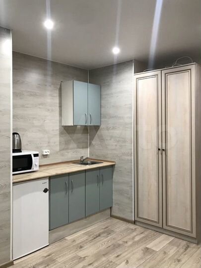 Квартира-студия, 24 м², 1/3 эт.