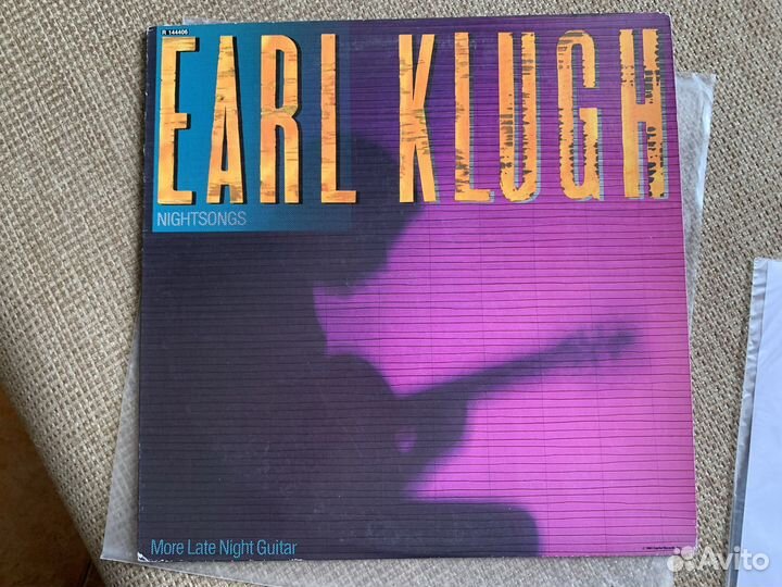 Earl Klugh 7 винил пластинок