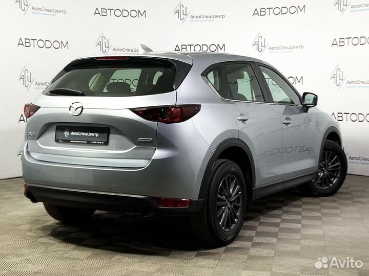 Mazda CX-5 2.0 AT, 2020, 85 086 км