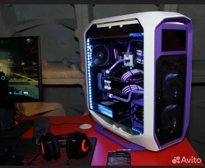Сборка ремонт пк любой сложности