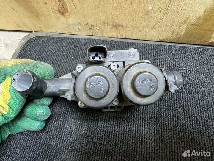 Клапана печки Bmw F01 F02 F06 F07 F10 F11 F12 F13