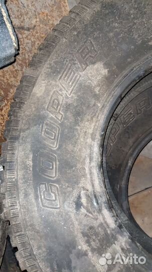 Cooper Discoverer M+S 265/75 R16