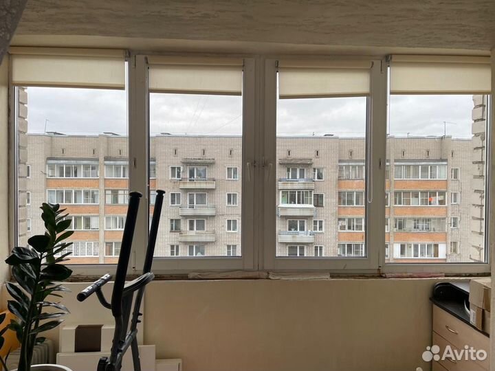 Окна пластиковые бу