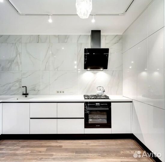 Кухонный гарнитур Модена на заказ