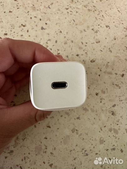 Адаптер Baseus Type-c 20w для зарядки iPhone