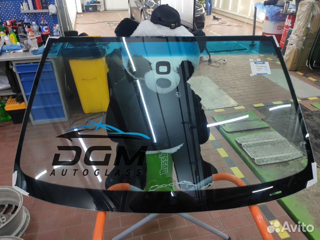 Лобовое стекло Citroen C4