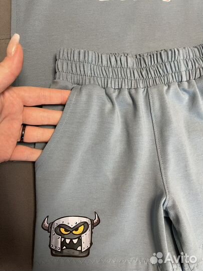 Костюм для Ольги