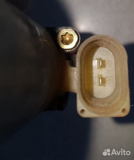 Мотор стеклоподъемника Smart Fortwo правый