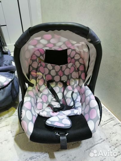 Коляска aviator 3 в 1