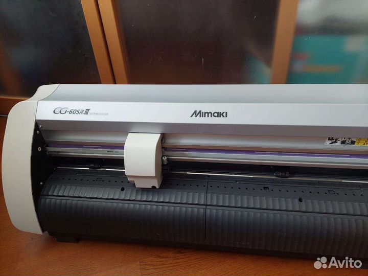 Режущий плоттер mimaki CG-60SR