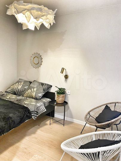 Квартира-студия, 25 м², 2/24 эт.