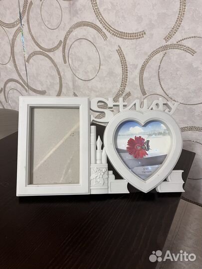 Фоторамка новая