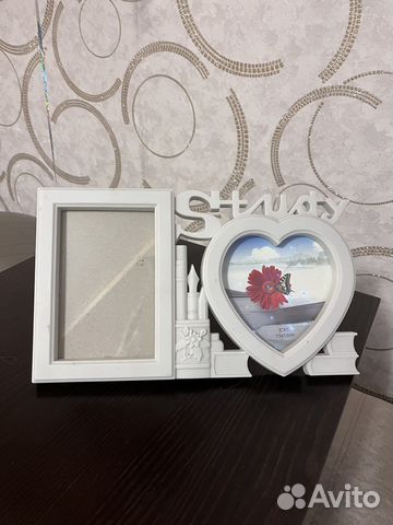 Фоторамка новая