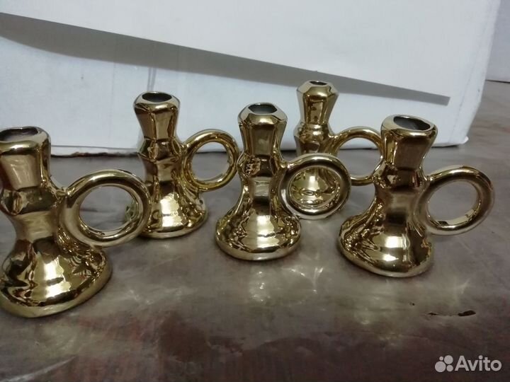 Подсвечники
