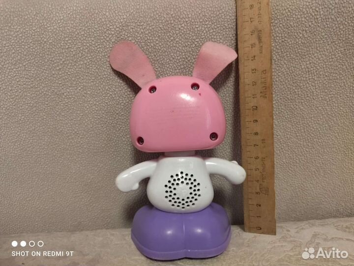 Игрушка робот бибель