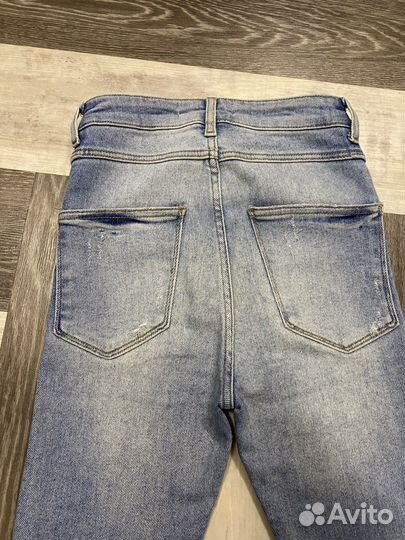 Джинсы женские Zara, 34 р-р