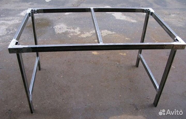 Изготовление металлоконструкций