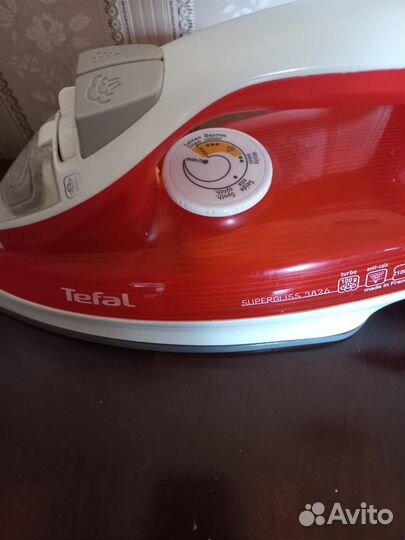 Утюг Tefal на запчасти/в ремонт