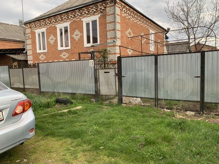 Дом 100 м² на участке 4,5 сот.