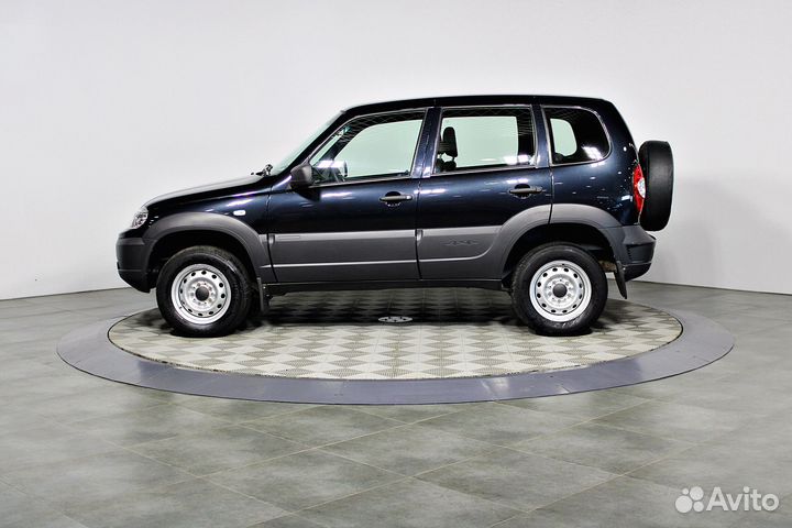 Chevrolet Niva 1.7 МТ, 2018, 59 533 км