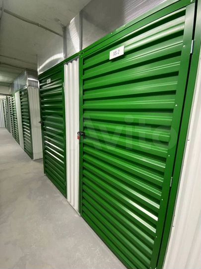 Аренда склада, 45 м3