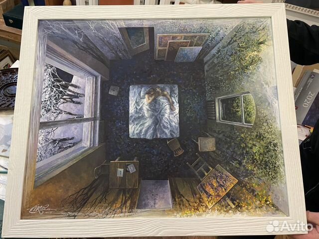 Коллекционная живопись Коваль Владислав