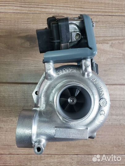 Турбина Mercedes W220 / W463 / W163 левая