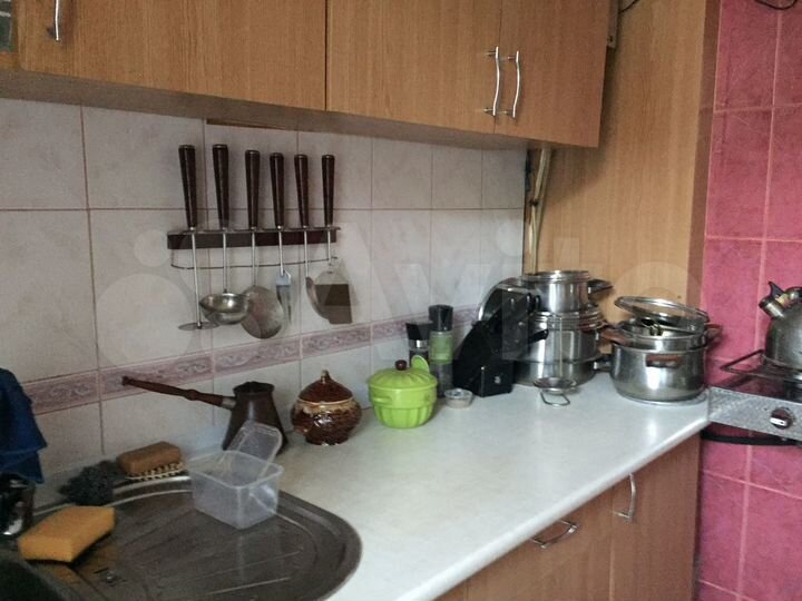 Комната 12 м² в 1-к., 2/2 эт.