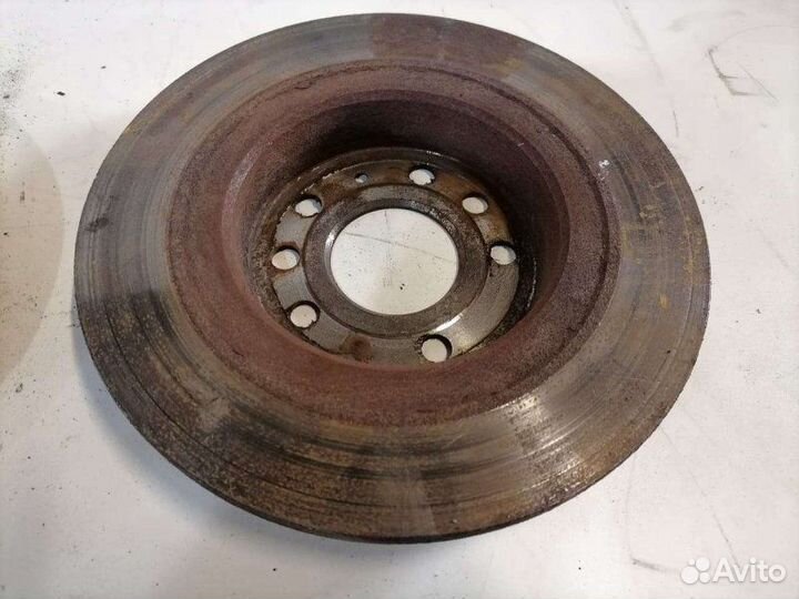 Тормозные диски заднее Saab 9-3. B207L