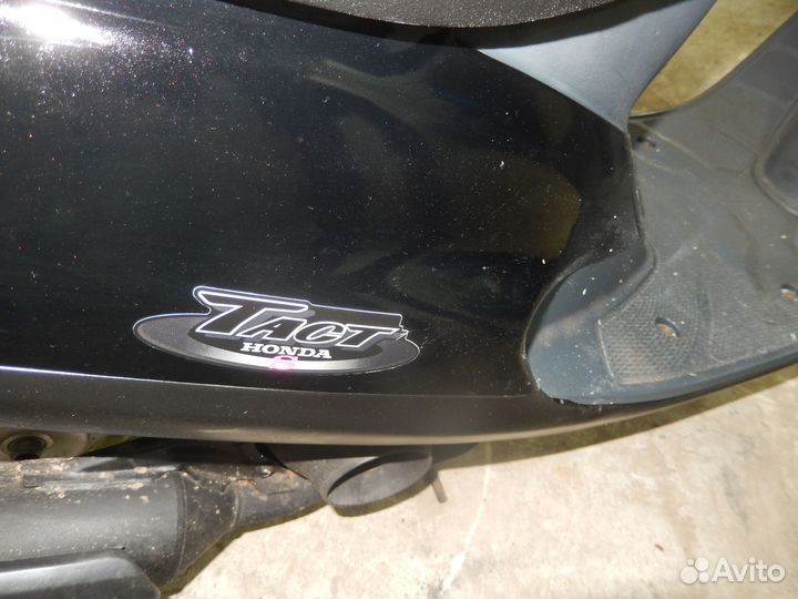Скутер Honda Tact AF30 только из Японии