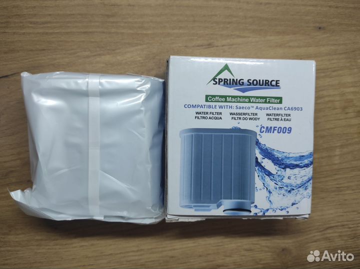 Фильтр для кофемашины philips, saeco