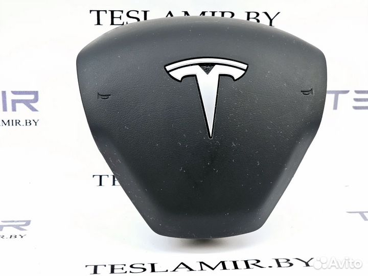 Подушка безопасности водителя Tesla Model 3 2023