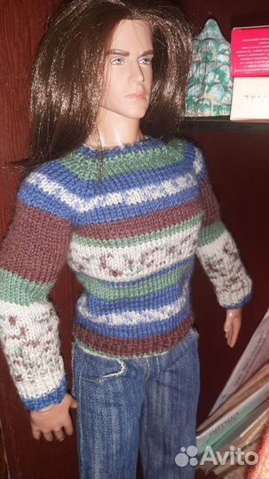 Вязаные вещи на кукол