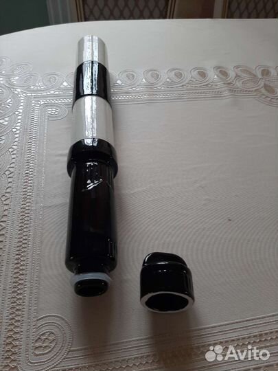 Штоф в виде жезла