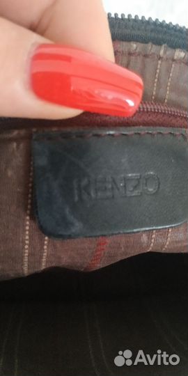 Сумочка kenzo оригинал