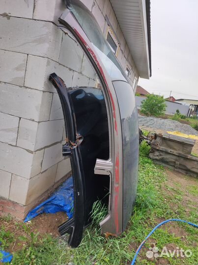 Крыша Kia Ceed с 2007-2012г