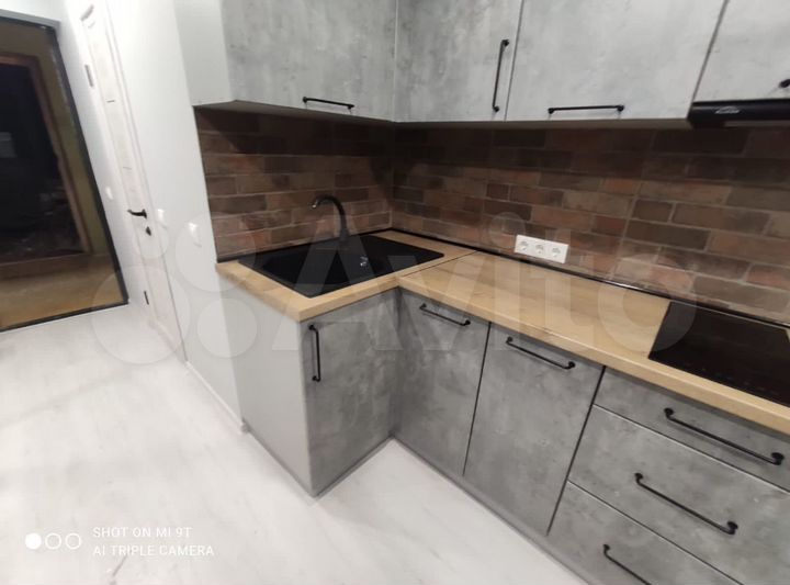 1-к. квартира, 15 м², 5/5 эт.