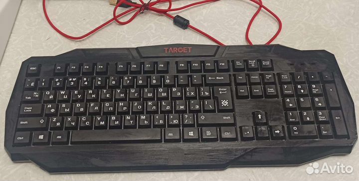 Комплект Defender Target MKP-350