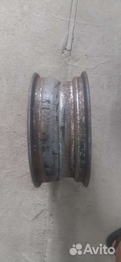 Диски r 15 от Toyota Yaris