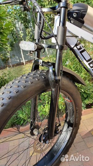 Электровелосипед 750 W gobike белый