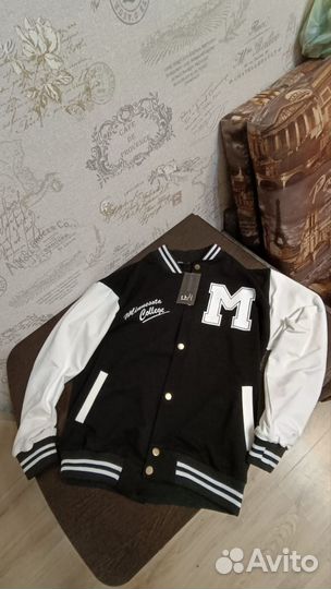 Новый бомбер