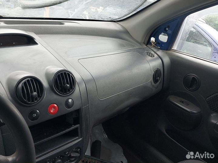 Торпедо для Chevrolet Aveo T200