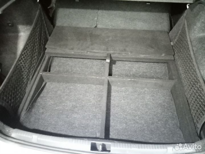 Фальшпол,ровный пол органайзер в багажник