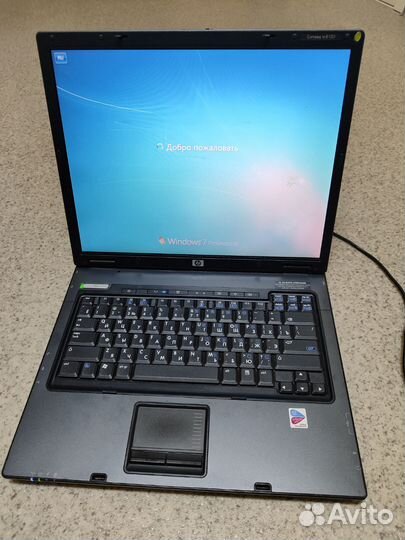 Ноутбук HP compaq nc6120