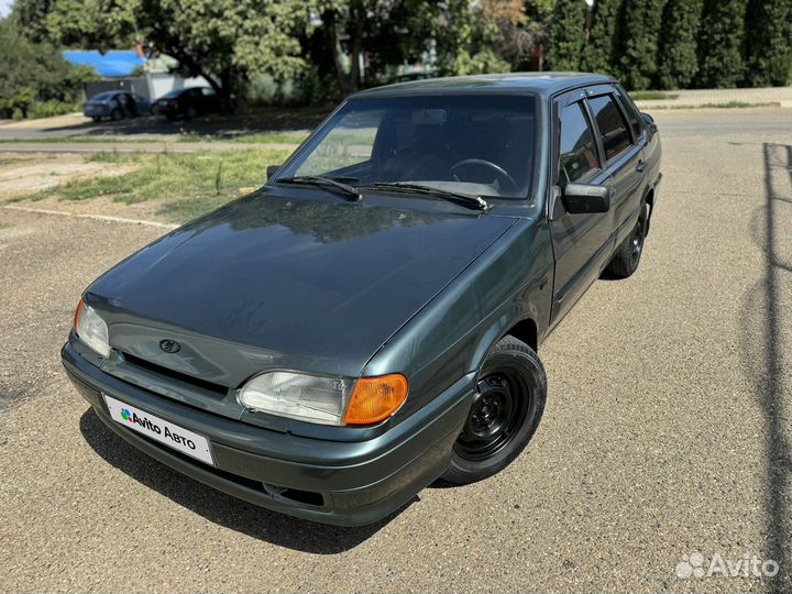 ВАЗ 2115 Samara 1.5 МТ, 2006, 175 250 км