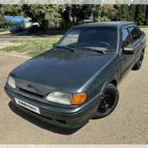 ВАЗ (LADA) 2115 Samara 1.5 MT, 2006, 175 250 км, с пробегом, цена 195 000 руб.